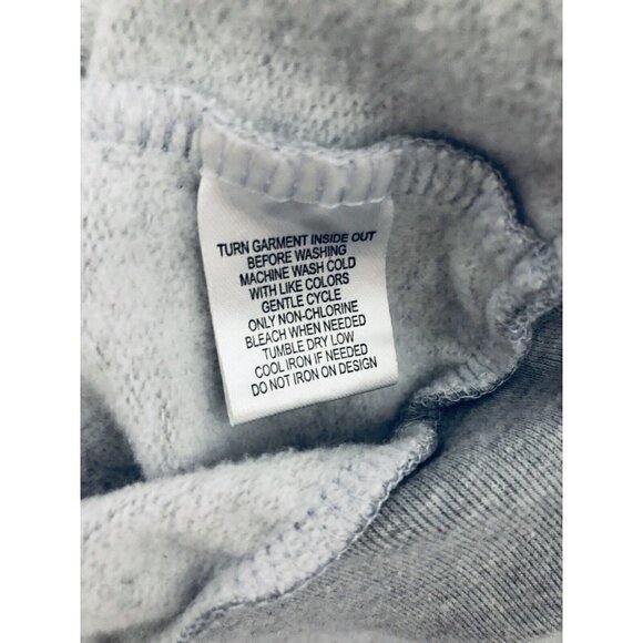 Star Wars Womens Medium Darth Vader Gray Sweatshirt Black Sequins Boho - Picture 4 of 4